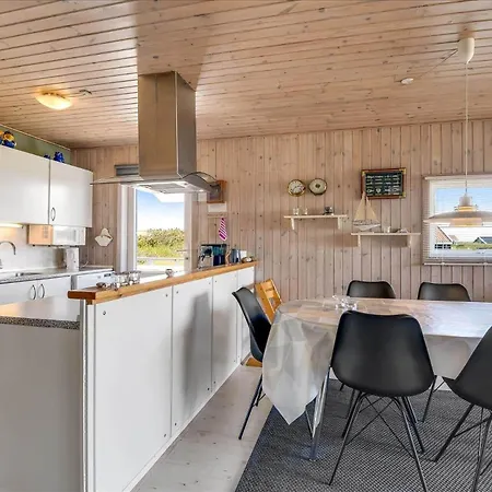 213-harboore-vejlby-klit-55 別荘