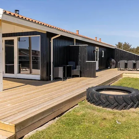 213-harboore-vejlby-klit-55 Casa vacanze Harboør