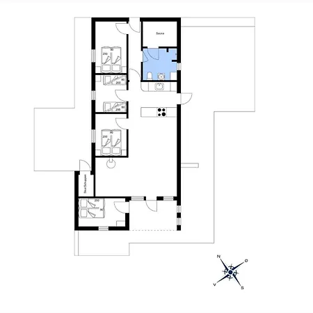 213-harboore-vejlby-klit-55 Casa vacanze